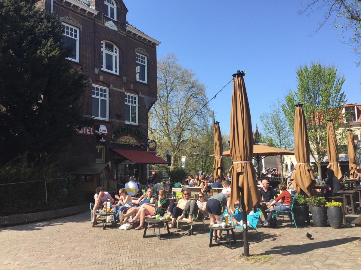 De Hoendervorst Utrecht Exterior photo